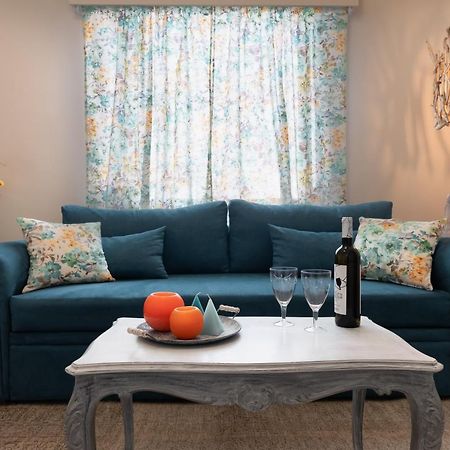 Athens Flower Apartment المظهر الخارجي الصورة