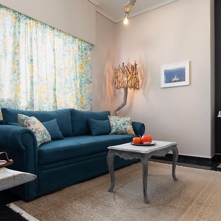 Athens Flower Apartment المظهر الخارجي الصورة
