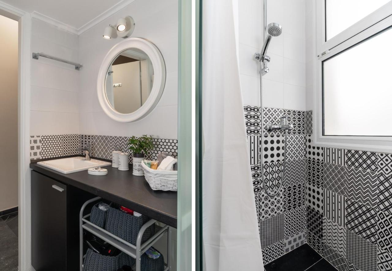 Athens Flower Apartment المظهر الخارجي الصورة