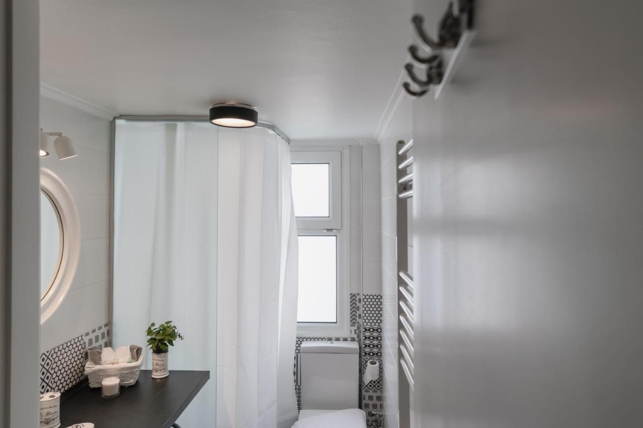 Athens Flower Apartment المظهر الخارجي الصورة